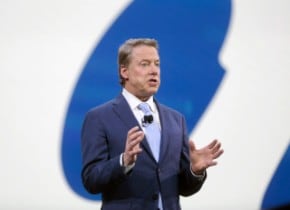 Bill Ford, Ford Executive Chairman